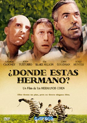 Donde Estas Hermano poster